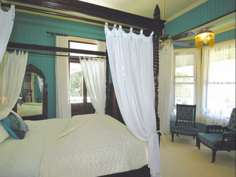 Wiss House Bed & Breakfast Kalbar Eksteriør bilde