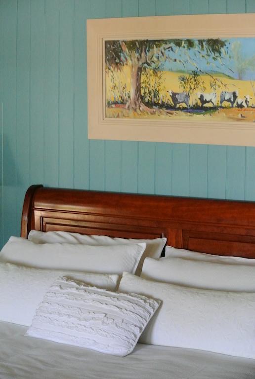 Wiss House Bed & Breakfast Kalbar Eksteriør bilde
