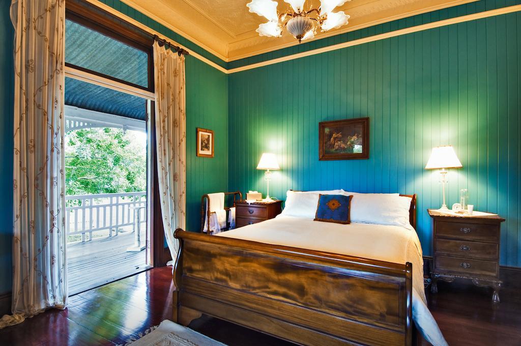 Wiss House Bed & Breakfast Kalbar Rom bilde