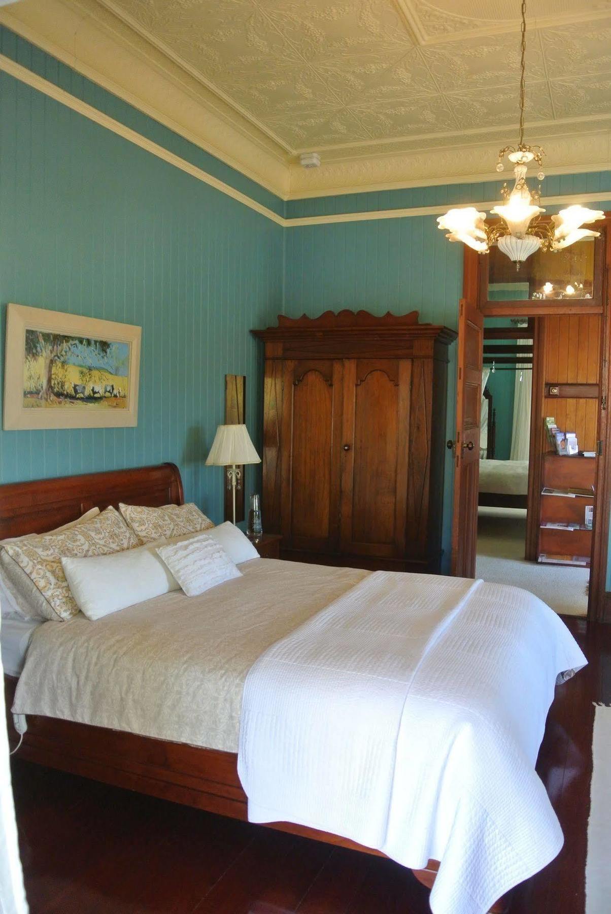Wiss House Bed & Breakfast Kalbar Eksteriør bilde
